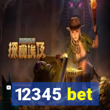 12345 bet